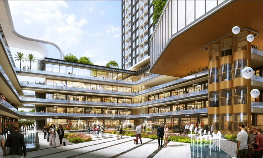 SPJ Vedatam – Main View