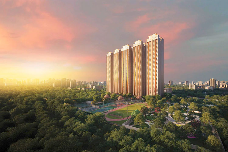 Suncity Monarch – Luxury Living